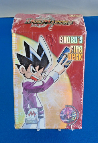 Duelmasters ccg tcg - ccg/tcg, shobu's