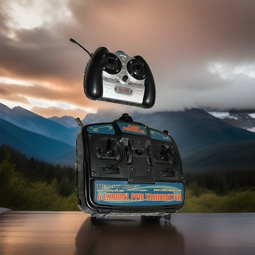 Simulator and drone - simulator,