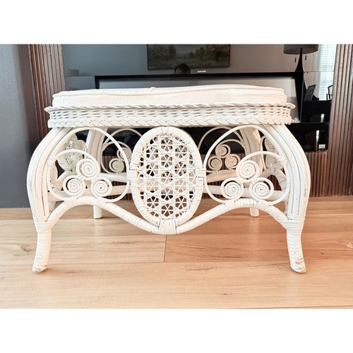 Vintage wicker rattan - vintage,