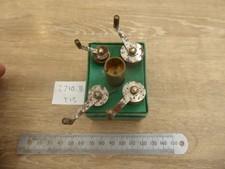 MAINSPRING WINDING TOOL SET FOR THE WATCHMAKER