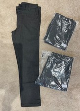 Next Boys Dark Gray School