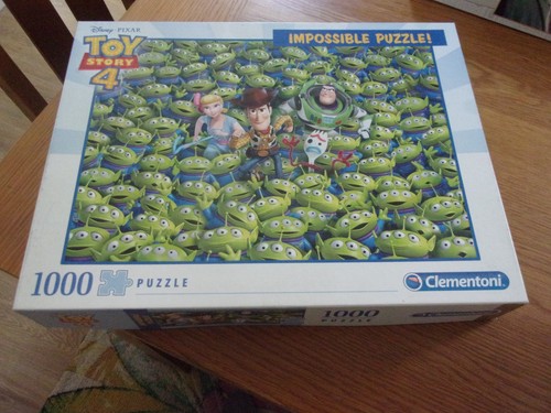 Toy story impossible - -,