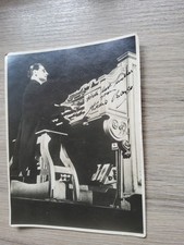 VARIETY THEATRE ORGANIST MUSIC COMPOSER 1930S,SIGNED PHOTOFREDERIC BAYCO