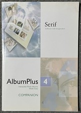 Serif Album Plus 4 Software