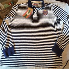 Rampant Sporting Men’s Navy