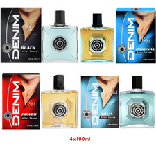100ml denim aftershave - 4,