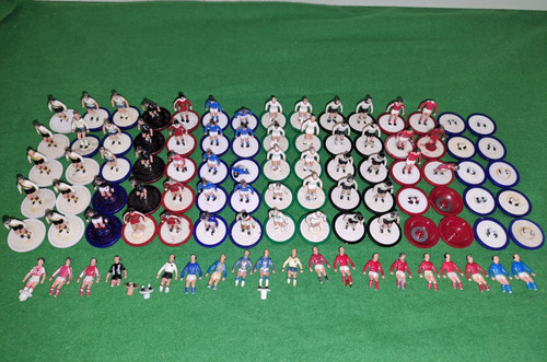 Subbuteo lightweight 1980s - subbuteo,