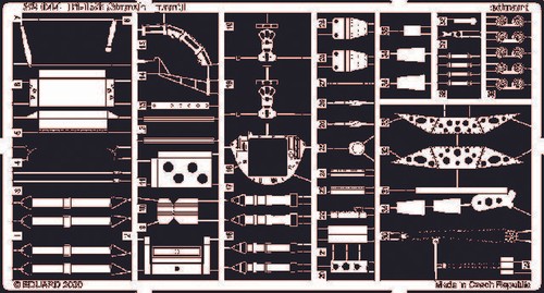 Eduard accessories 32044 - accessories,