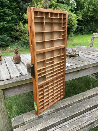 Restored vintage wooden - restored,