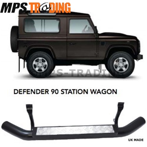 Land rover defender station - rover, 90