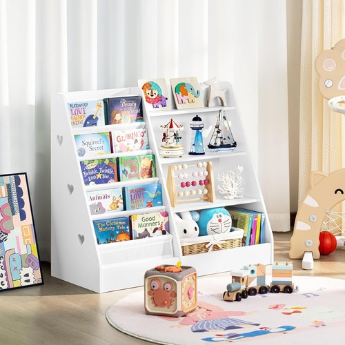 Childrens kids book shelf - childrens,