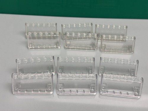 Lego panel 1x6x5 side - 1x6x5,