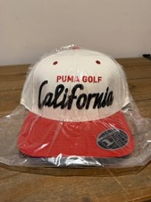 BNWT California City Puma Golf