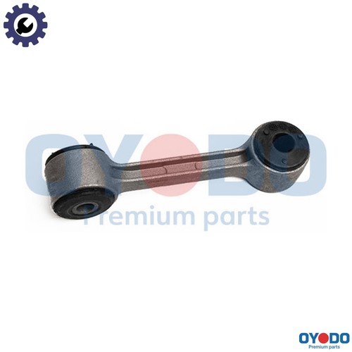 Linkcoupling rod stabiliser - rod,