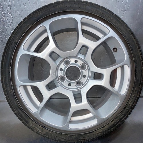 Fiat 500 inch alloy wheel - fiat,
