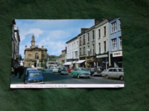 Coleraine northern ireland - coleraine,