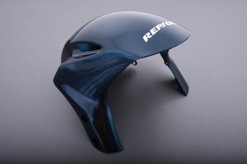 Repsol blue front fender - repsol, /