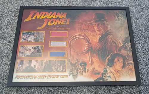Indiana jones the dial - indiana,