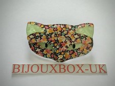 LEA STEIN MISTIGRI CAT FACE