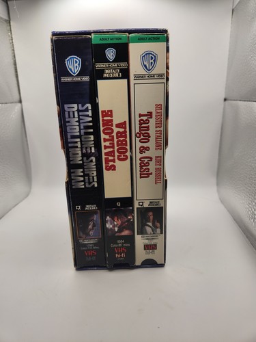 Lot sylvester stallone - of, 3
