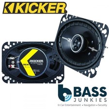 Kicker DS Series DSC46 4" X 6"