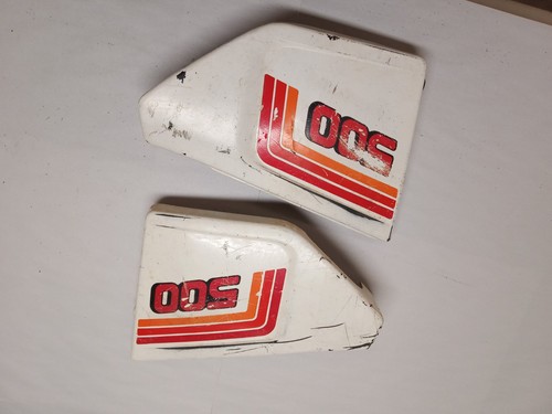 1981 suzuki dr500 side - dr500,