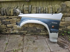 LEFT FRONT WING FOR MITSUBISHI PAJERO SHOGUN V23W MK2 3.0 3.5 V6 2.8 2.5