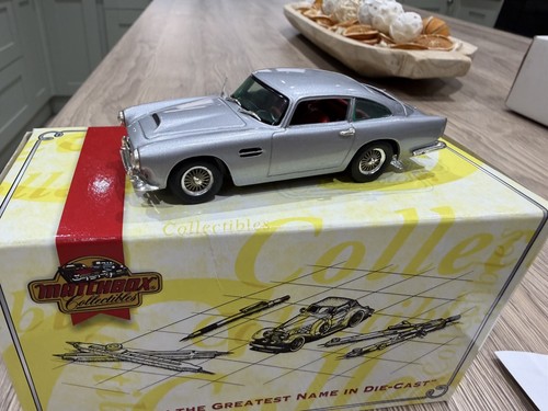 Matchbox collectables aston - collectables,