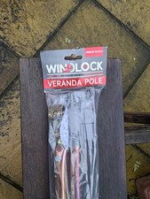 Awning veranda pole - veranda,