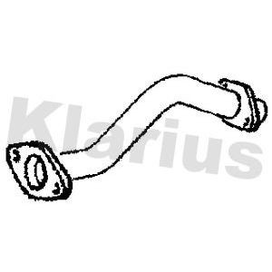 Klarius centre exhaust - centre,