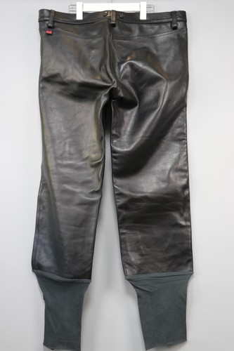 Rob amsterdam black leather - rob,