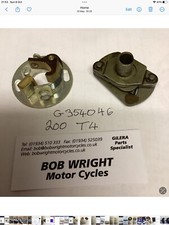 GILERA  200. T4  Points And