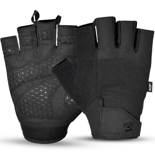 Aqf weight lifting gloves - gloves, gym