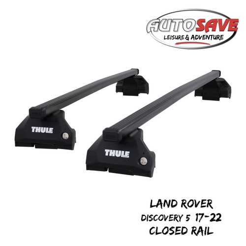 Thule steel squarebar - thule, evo