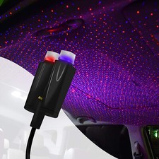 Car LED Interior Roof Star