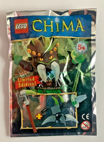 Lego chima cannon - chima, axe