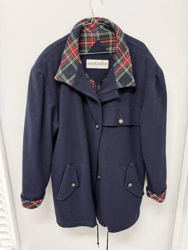 Vintage mackintosh new - vintage,