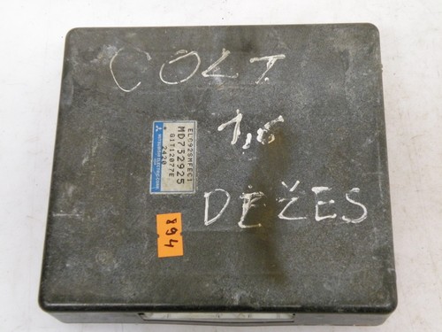 Mitsubishi colt 1993 - mitsubishi,