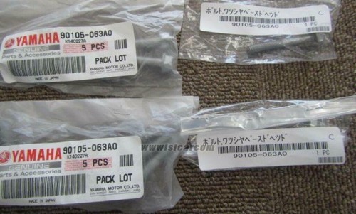 Yamaha tz250 4tw 5ke cylinder - 4tw,