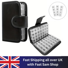 Pill Box Organiser Case 14 Day