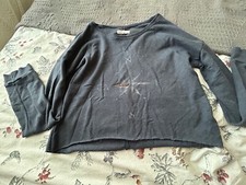Hollister Crop Sweater Jumper