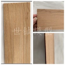 Cherry Maple Teak Oak Wood