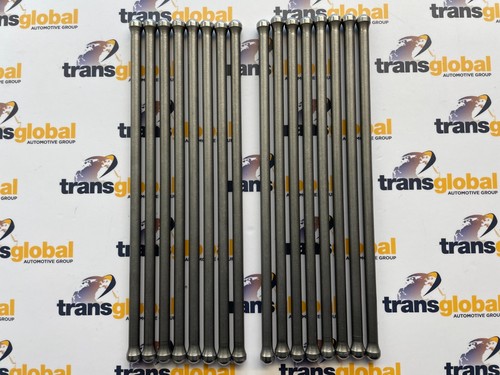 Push rod set - rod,