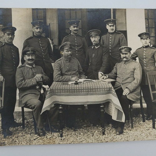 Ww1 german reserve - ww1,