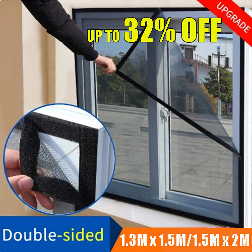 Window net mesh - mesh, fly