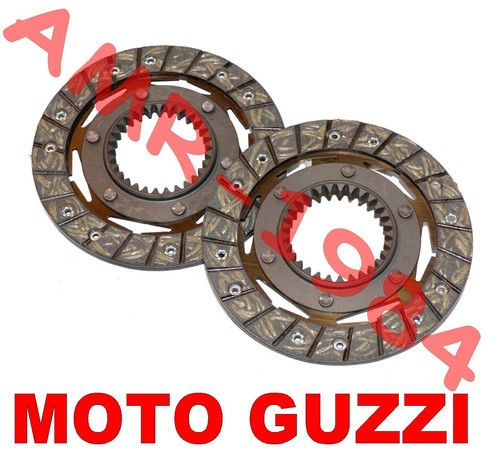 Clutch discs moto guzzi norge - moto,