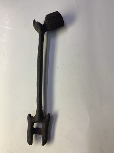 Antique wrench carriage - ~, ~