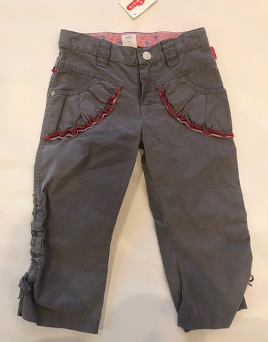 Cakewalk girls pants gray - cakewalk,