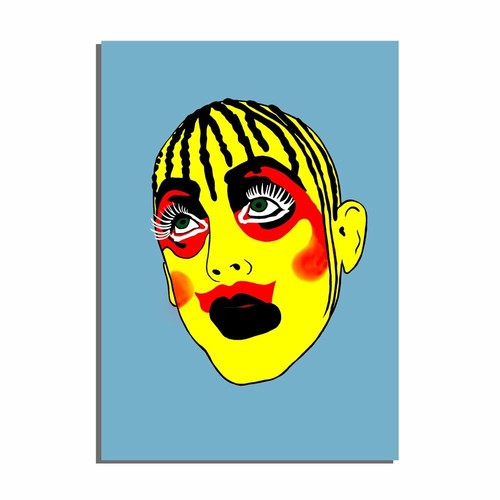 Leigh bowery new - new, romantic