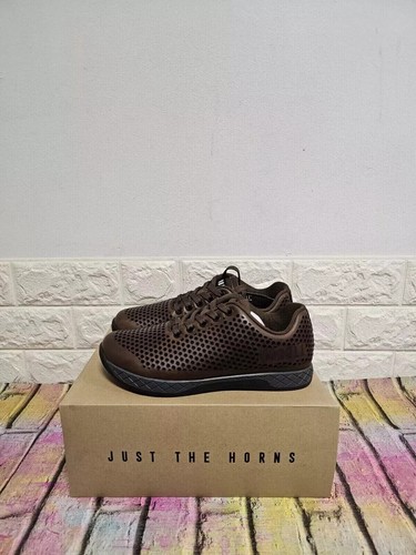 Nobull leather trainer - leather,